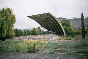 armenia caucasus stefano majno soviet nostalgia mig mikoian jet plane monument russia.jpg